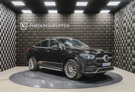 Mercedes-Benz GLE350 de 13 of 27
