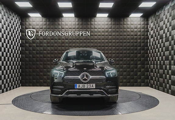 Mercedes-Benz GLE350 de 14 of 27