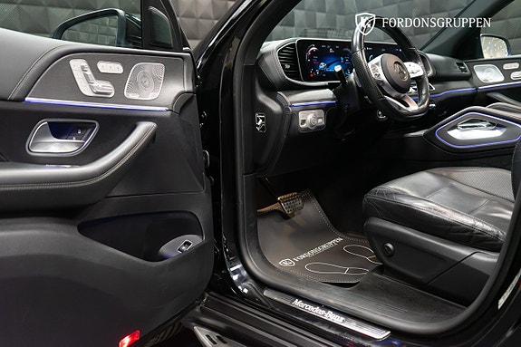 Mercedes-Benz GLE350 de 15 of 27