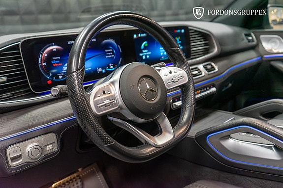 Mercedes-Benz GLE350 de 19 of 27