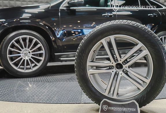 Mercedes-Benz GLE350 de 2 of 27