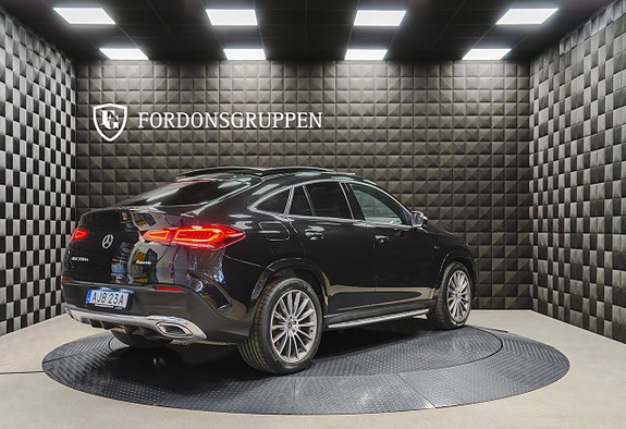 Mercedes-Benz GLE350 de 11 of 27