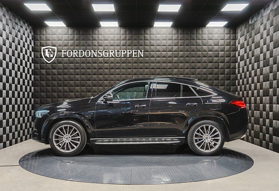 Mercedes-Benz GLE350 de 3 of 27