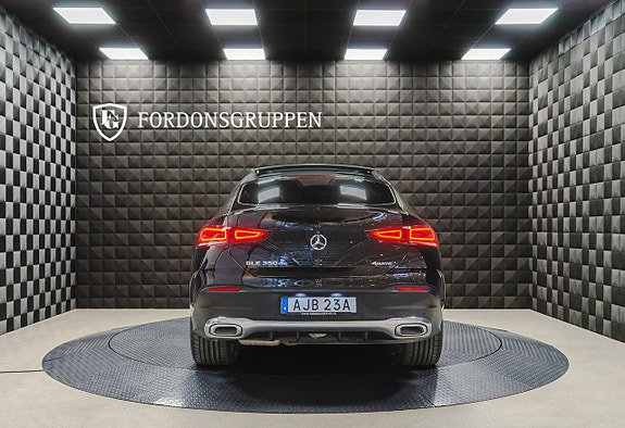Mercedes-Benz GLE350 de 7 of 27
