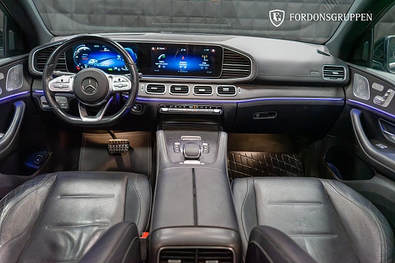 Mercedes-Benz GLE350 de 20 of 27