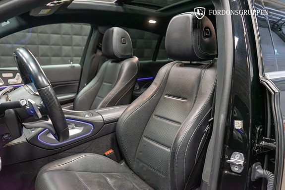 Mercedes-Benz GLE350 de 17 of 27