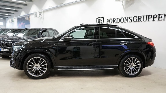 Mercedes-Benz GLE350 de 4 of 5