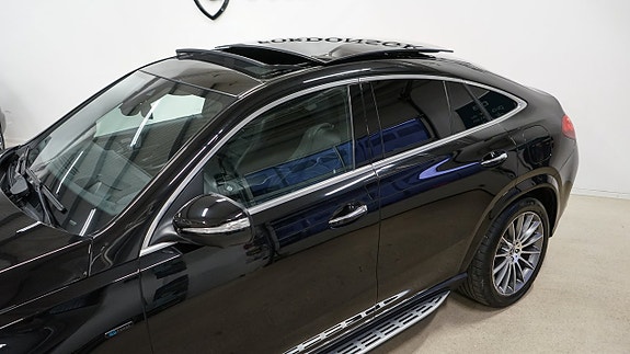 Mercedes-Benz GLE350 de 5 of 5