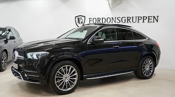 Mercedes-Benz GLE350 de 3 of 5