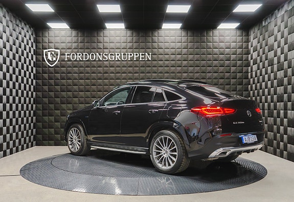 Mercedes-Benz GLE350 de 5 of 27