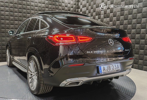Mercedes-Benz GLE350 de 6 of 27