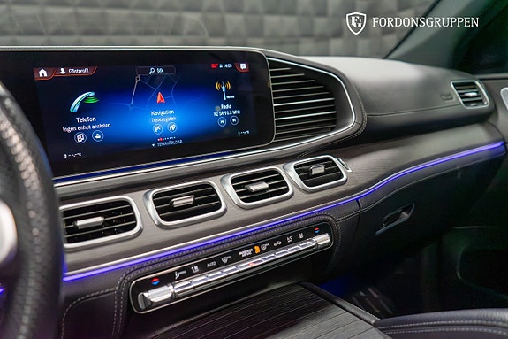 Mercedes-Benz GLE350 de 25 of 27