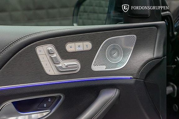 Mercedes-Benz GLE350 de 16 of 27