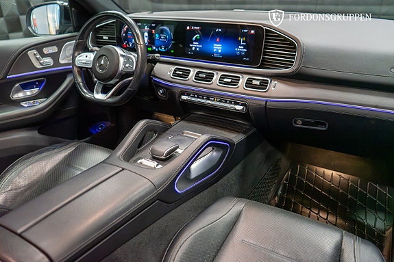 Mercedes-Benz GLE350 de 22 of 27