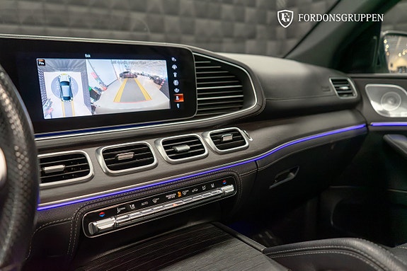 Mercedes-Benz GLE350 de 23 of 27