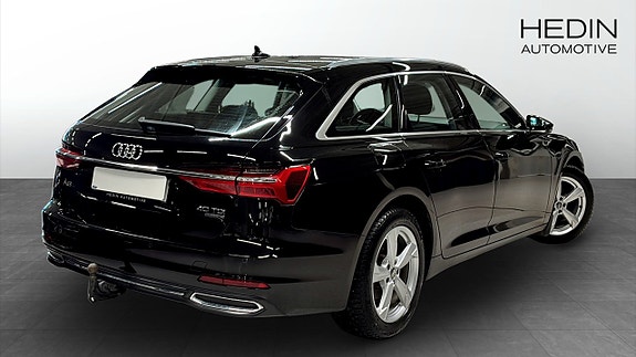 Audi A6 2 of 5