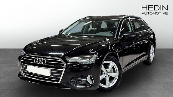 İkinci el  Audi A6 2.0 40 TDI