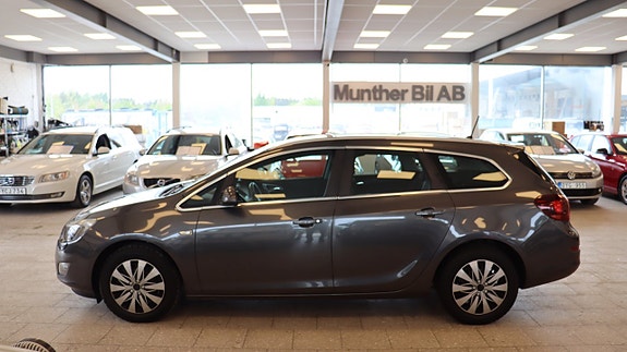 Opel Astra 3 of 5
