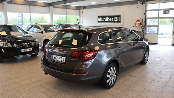 Opel Astra 5 of 5