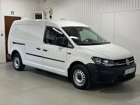 Volkswagen Caddy Maxi 5 of 5