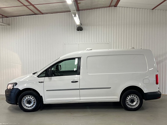 Volkswagen Caddy Maxi 4 of 5