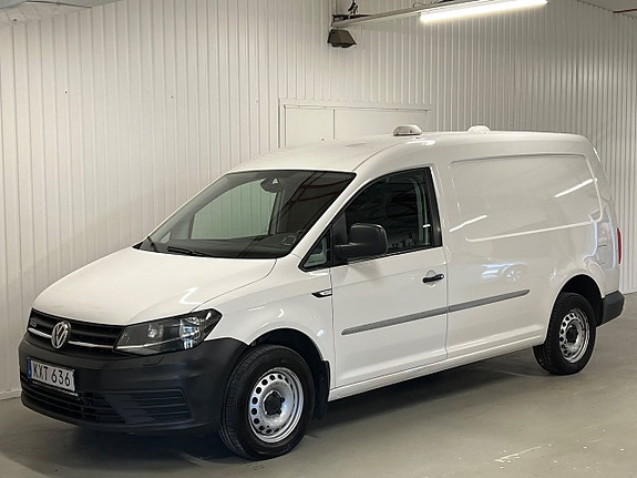 Volkswagen Caddy Maxi