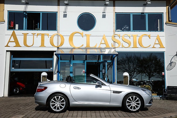 Mercedes-Benz SLK200