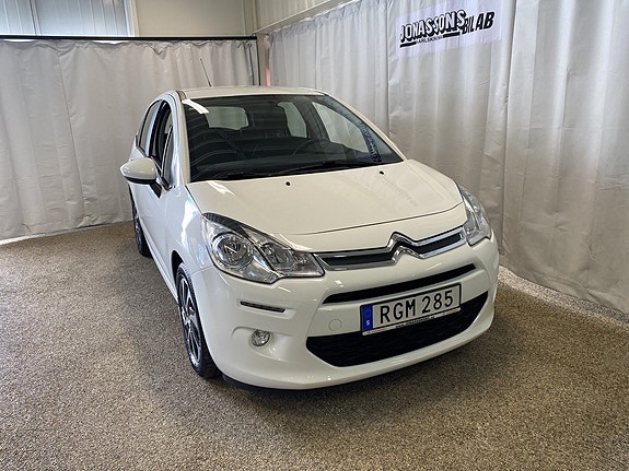 İkinci el  Citroen C3 1.2