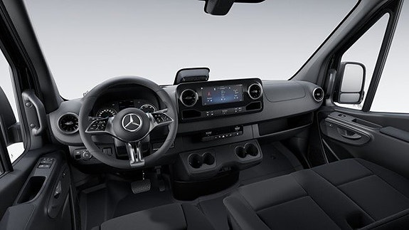 Mercedes-Benz eSprinter 314 3 of 8
