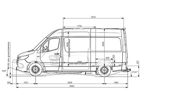 Mercedes-Benz eSprinter 314 5 of 8