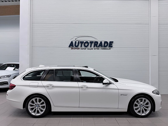 BMW 520d 5 of 5