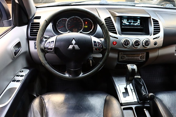 Mitsubishi L200 19 of 25