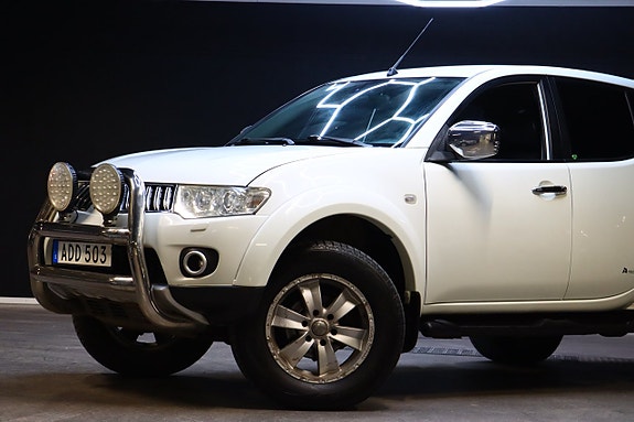 Mitsubishi L200 4 of 5