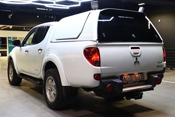 Mitsubishi L200 7 of 25