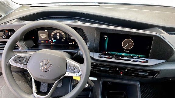 Volkswagen Caddy 10 of 12