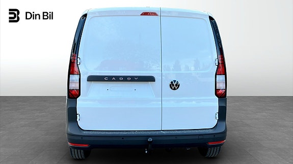 Volkswagen Caddy 5 of 5