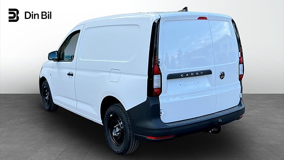 Volkswagen Caddy 3 of 5