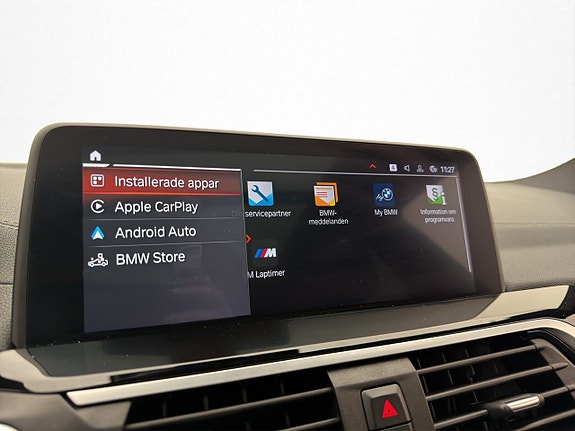 BMW iX3 25 of 30