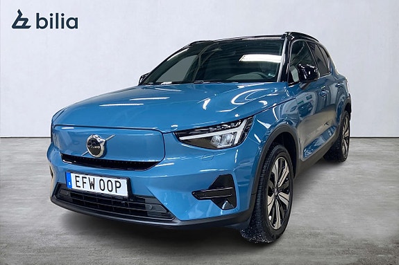 Brugt Volvo Xc40 