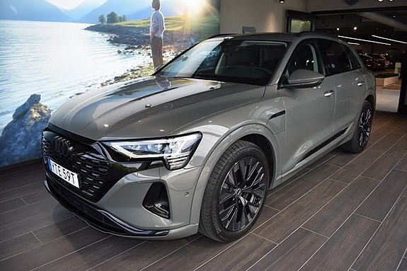 Audi Q8 e-tron