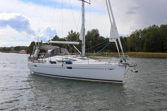 Jeanneau Sun Odyssey 39 DS