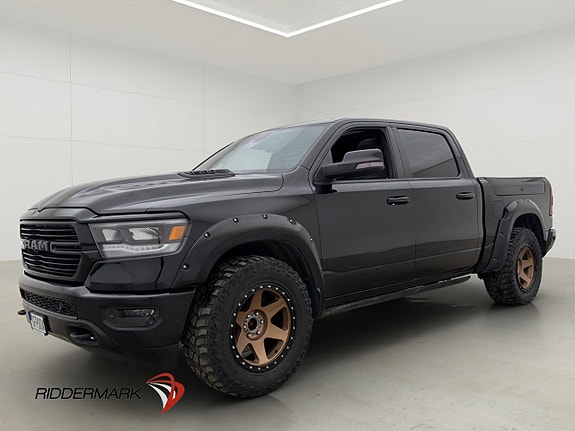 Dodge RAM 1500 3 of 5