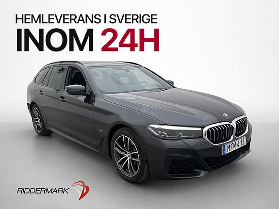 BMW 520 3 of 5