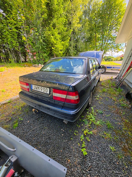 Volvo S90 4 of 11