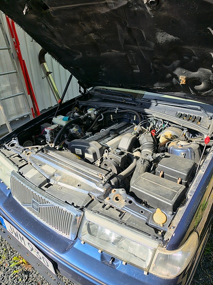 Volvo S90 3 of 11