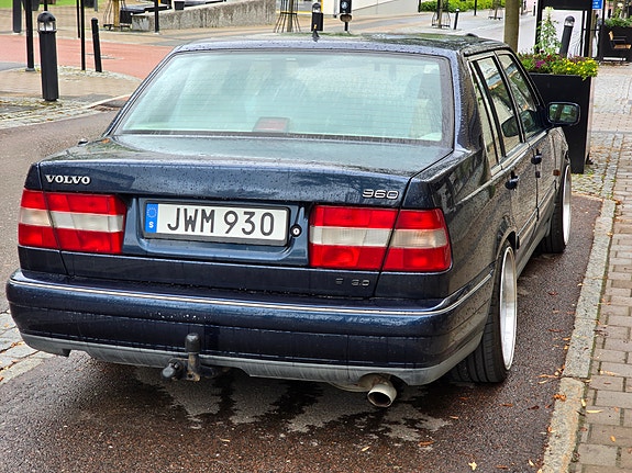 Volvo S90 11 of 11