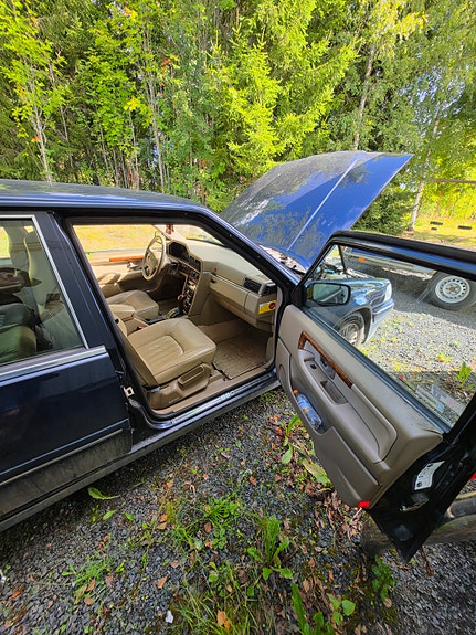 Volvo S90 8 of 11