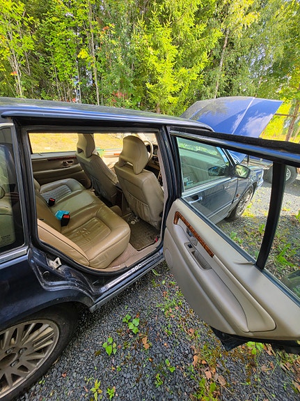 Volvo S90 7 of 11