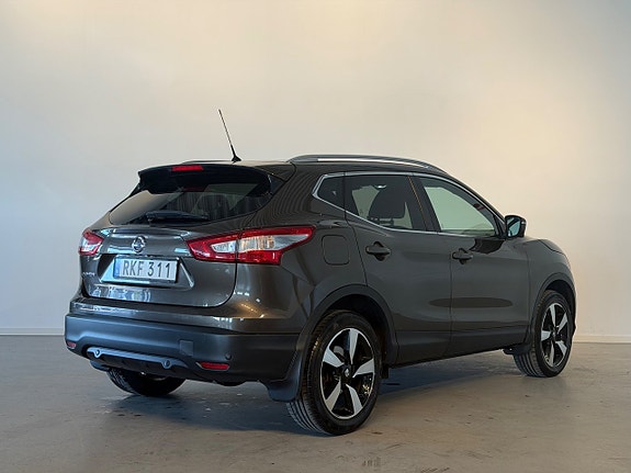 Nissan Qashqai 3 of 5