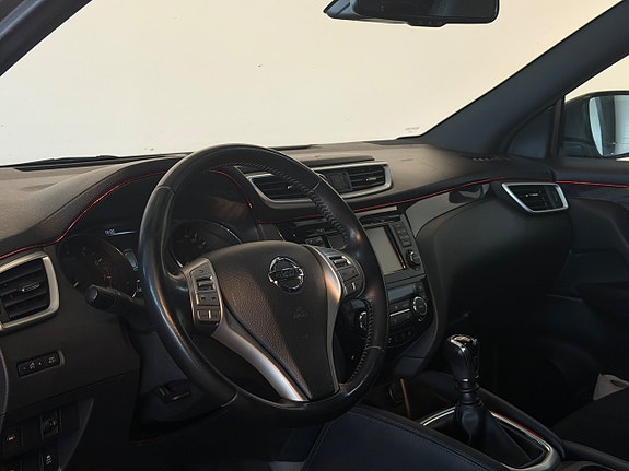 Nissan Qashqai 5 of 5